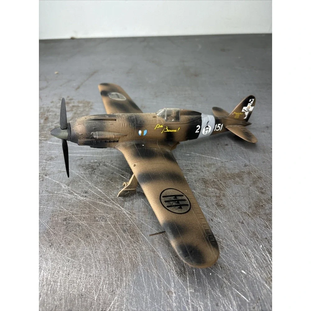 21st Century Toys 1:32 Scale Macchi C.202 Folgore Plane‎ Model CUSTOM PAINT